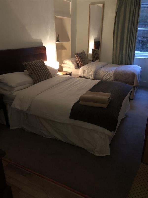 Bank Street Guest House Vr Glasgow Exteriér fotografie